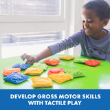 Sight Word Bean Bags: 25 Double-sided Bags