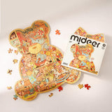 Artist Puzzle: Bears Home 226pc