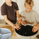 Sensory Tray Play Kit: Under The Sea, Galaxy & Fairy Garden