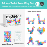 Twist Ruler Play Set