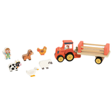 Farm Jeep 8pc