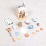 Coffee Machine 17pc