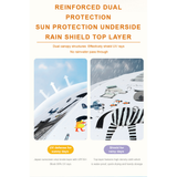 Sun and Rain Umbrella: Fantasy Tale