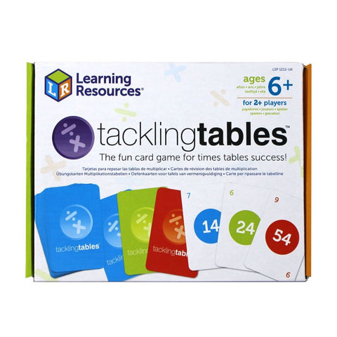 Tacklingtables Student Set