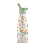 Cool Bottles Kids Reusable Thermal Bottle: Spring Flowers 260ml