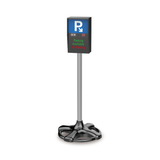 Road Safety: Parking Sign