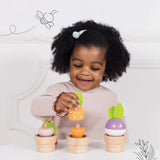 Stacking Veggies 9pc