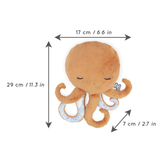 Kaloo Feel Good Plush Octopus 28cm