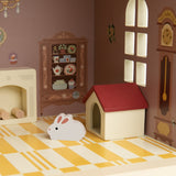 Maison de Rêve Dollhouse 24pc
