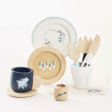 Cutlery & Dinner Set 10pc