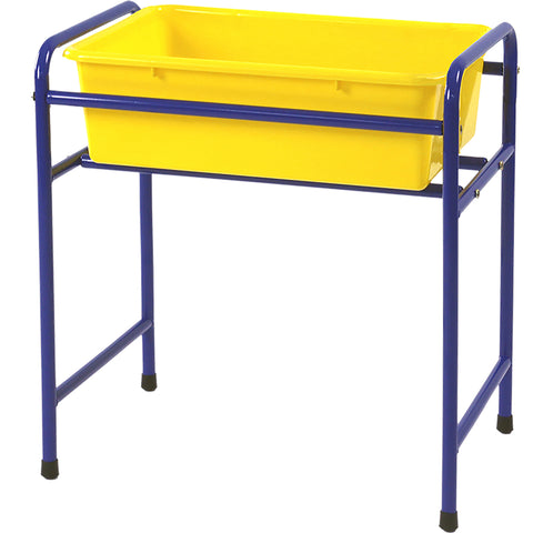 Sand and Water Tray with Stand: 1 Level