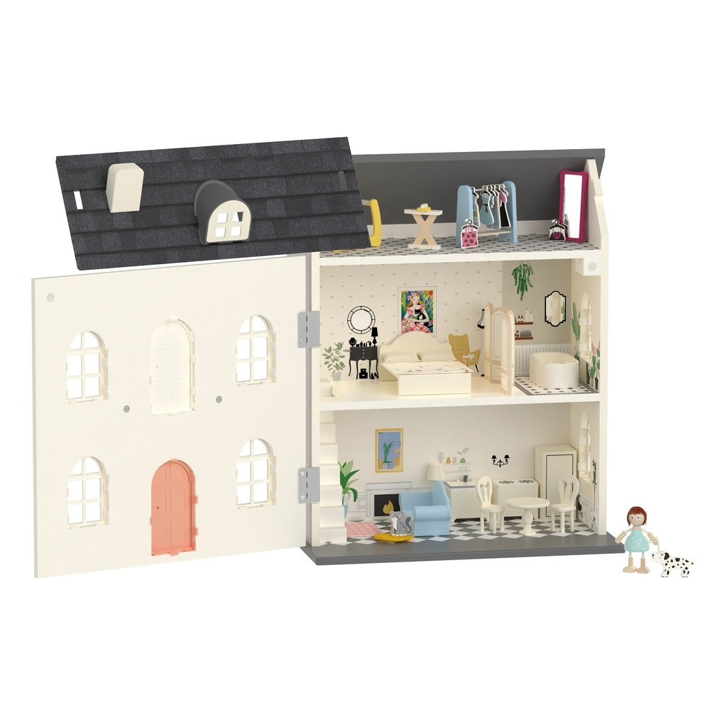 Vintage Dollhouse