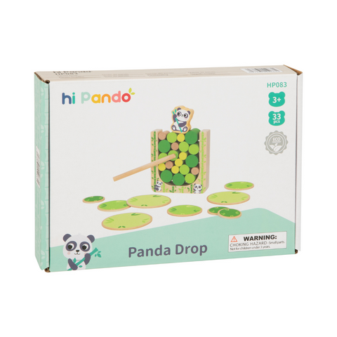 Panda Drop 33pc