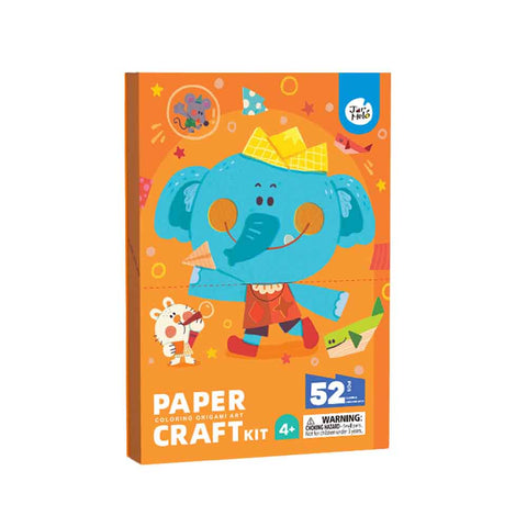 Paper Craft Kit: Origami Art