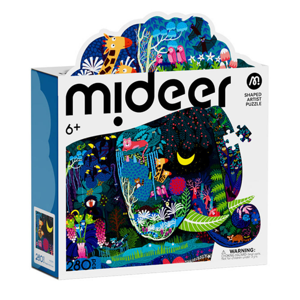 Artist Puzzle: Elephant Dream 280pc
