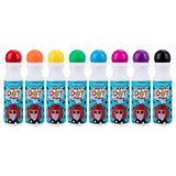 Dot Paint Kit: 8 Colours