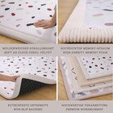 Hakuna Matte Cloud Soft Children’s Carpet: Confetti 2m x 1.5m