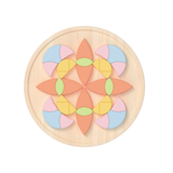 Flower Blocks 70pc