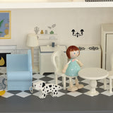 Vintage Dollhouse