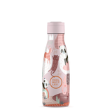 Cool Bottles Kids Reusable Thermal Bottle: Panda Gang 260ml