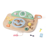 Multi-Function Steering Wheel