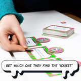 Get The Ick Party Game