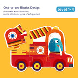 Level Up! Puzzle! Level 3: Busy Busy Rescue Team
