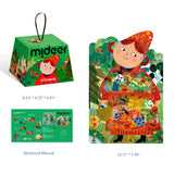Artist Fairytale Puzzle: Little Red Riding Hood 59pc