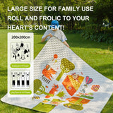 Portable Family Picnic Mat