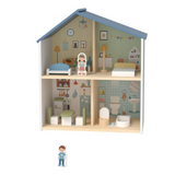 Doll House 14pc