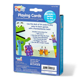 Numberblocks® Playing Cards 54pc