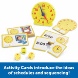 Time Activity Set 41pc