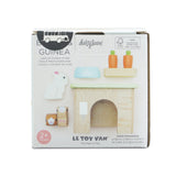 Bunny & Guinea Pet Animal Set 5pc