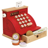 Shop Till - Cash Register & Money 11pc