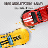 Alloy Racing Cars 100pc