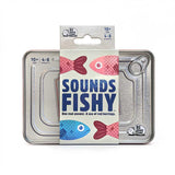Sounds Fishy: Travel Trivia Game