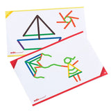 Activity Cards - Junior GeoStix Set of 20