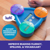 Sight Word Slam: Electronic Reading Game