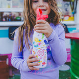 Cool Bottles Kids Reusable Thermal Bottle: Sweet Mermaids 350ml