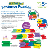 Skill Builders! Sentence Puzzles 112pc