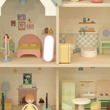 Cozy Cottage 31pc