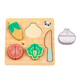 Cutting Vegetables 10pc