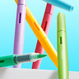 Straight Liquid Acrylic Markers: 24 Colours