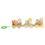 Ladybug Spring Train 15pc