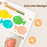 Paint With Water: The Sea Adventure