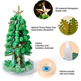Magic Christmas Tree