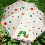 Sun and Rain Umbrella: The Very Hungry Caterpillar