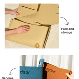 Storage Bag: Beige