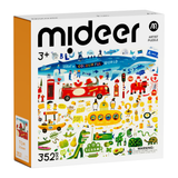 Artist Puzzle: Colourful World 352pc