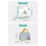 Toaster Set 10pc